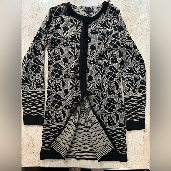 Gottardi Collection Sweaters - Gottardi Collection Italian Made Cardigan Size Small